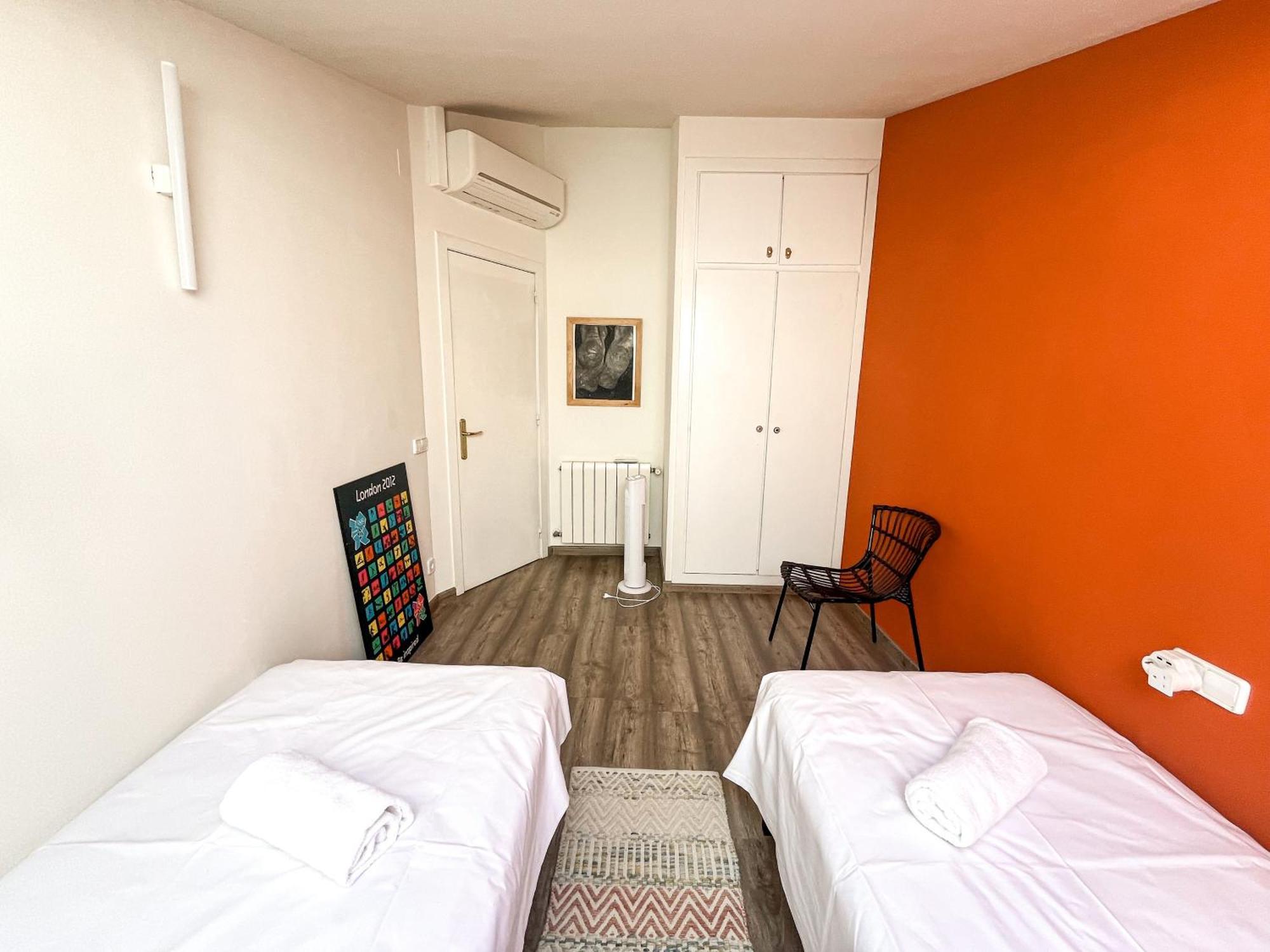 Sleep & Stay Luxury Top Floor Apt With Terrace Girona Zewnętrze zdjęcie