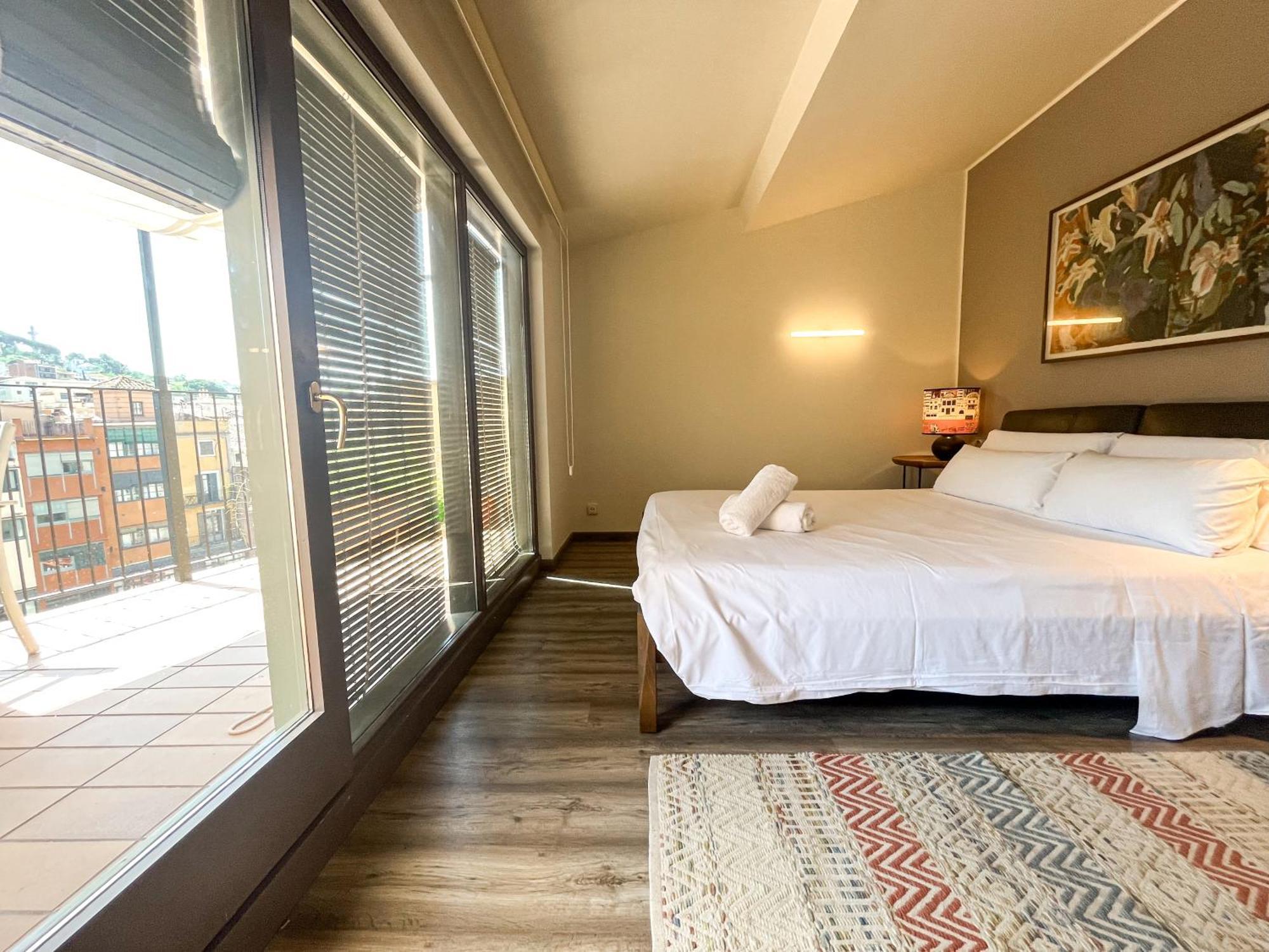 Sleep & Stay Luxury Top Floor Apt With Terrace Girona Zewnętrze zdjęcie
