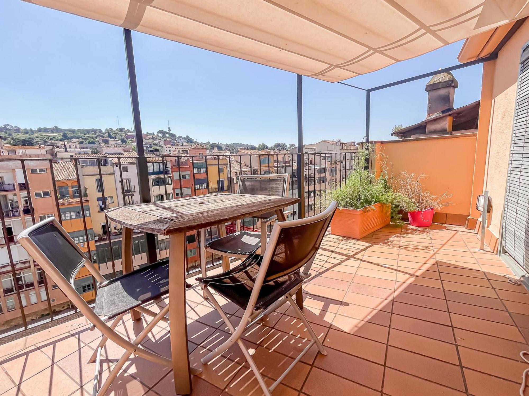 Sleep & Stay Luxury Top Floor Apt With Terrace Girona Zewnętrze zdjęcie
