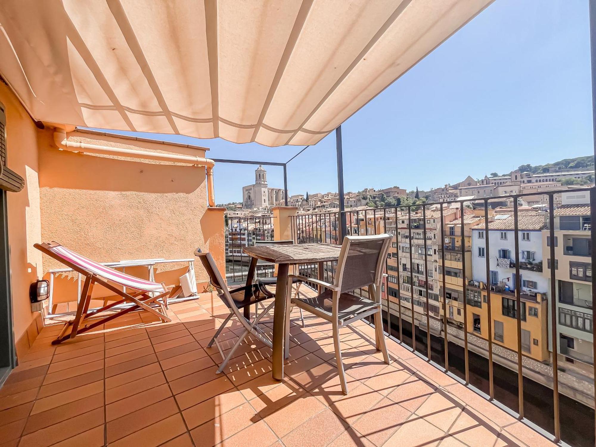 Sleep & Stay Luxury Top Floor Apt With Terrace Girona Zewnętrze zdjęcie