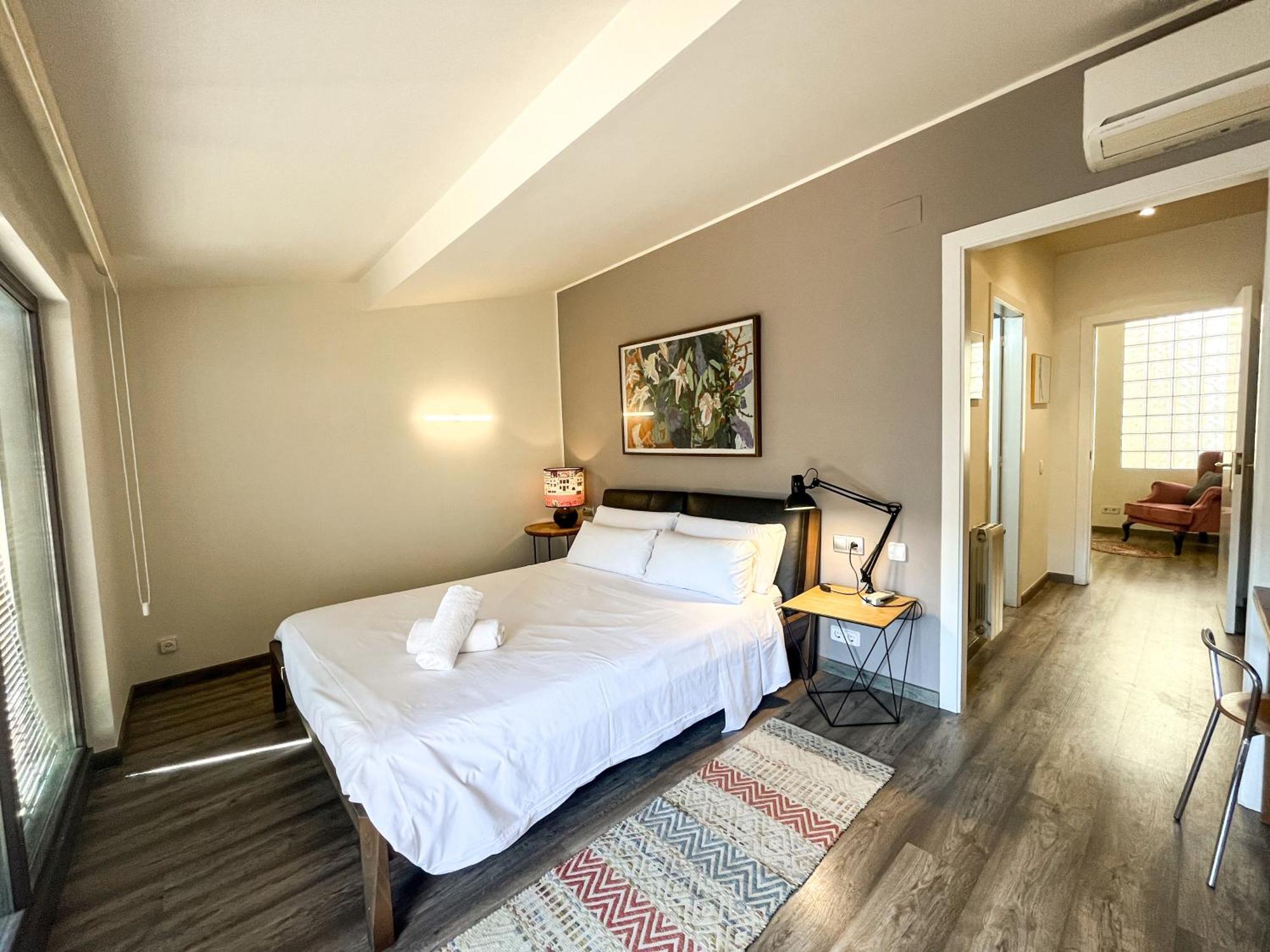 Sleep & Stay Luxury Top Floor Apt With Terrace Girona Zewnętrze zdjęcie