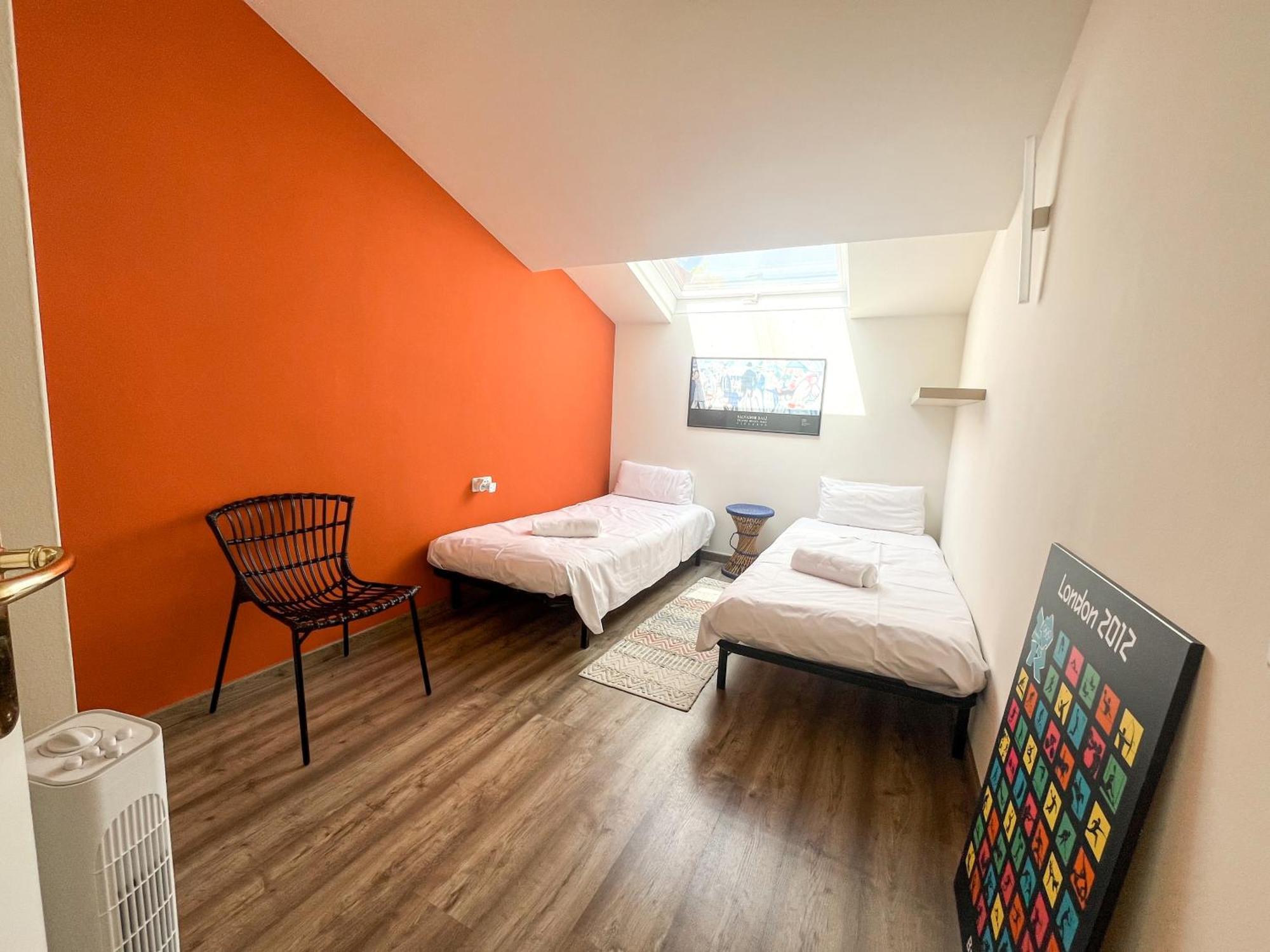 Sleep & Stay Luxury Top Floor Apt With Terrace Girona Zewnętrze zdjęcie