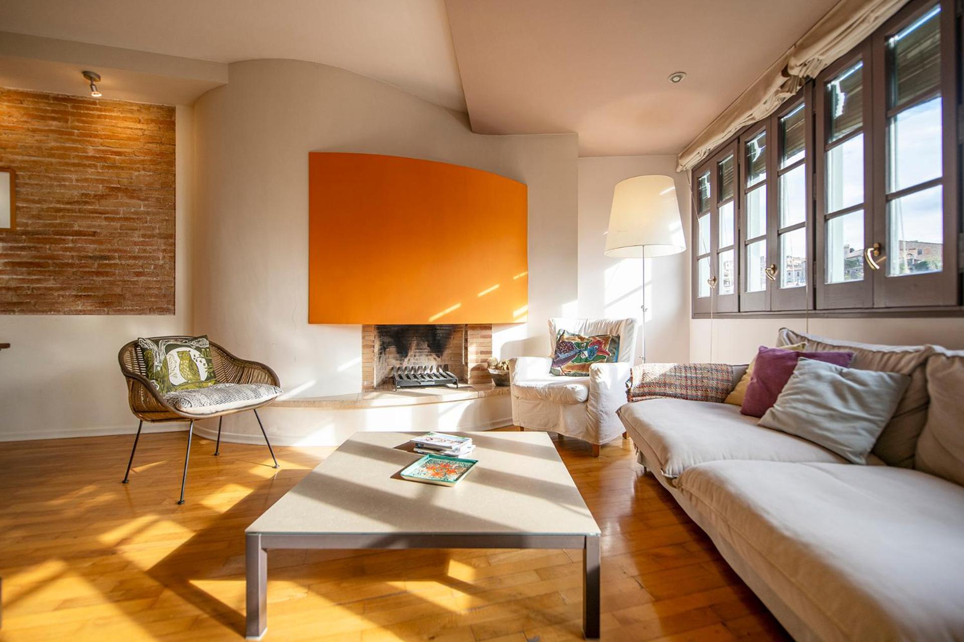 Sleep & Stay Luxury Top Floor Apt With Terrace Girona Zewnętrze zdjęcie
