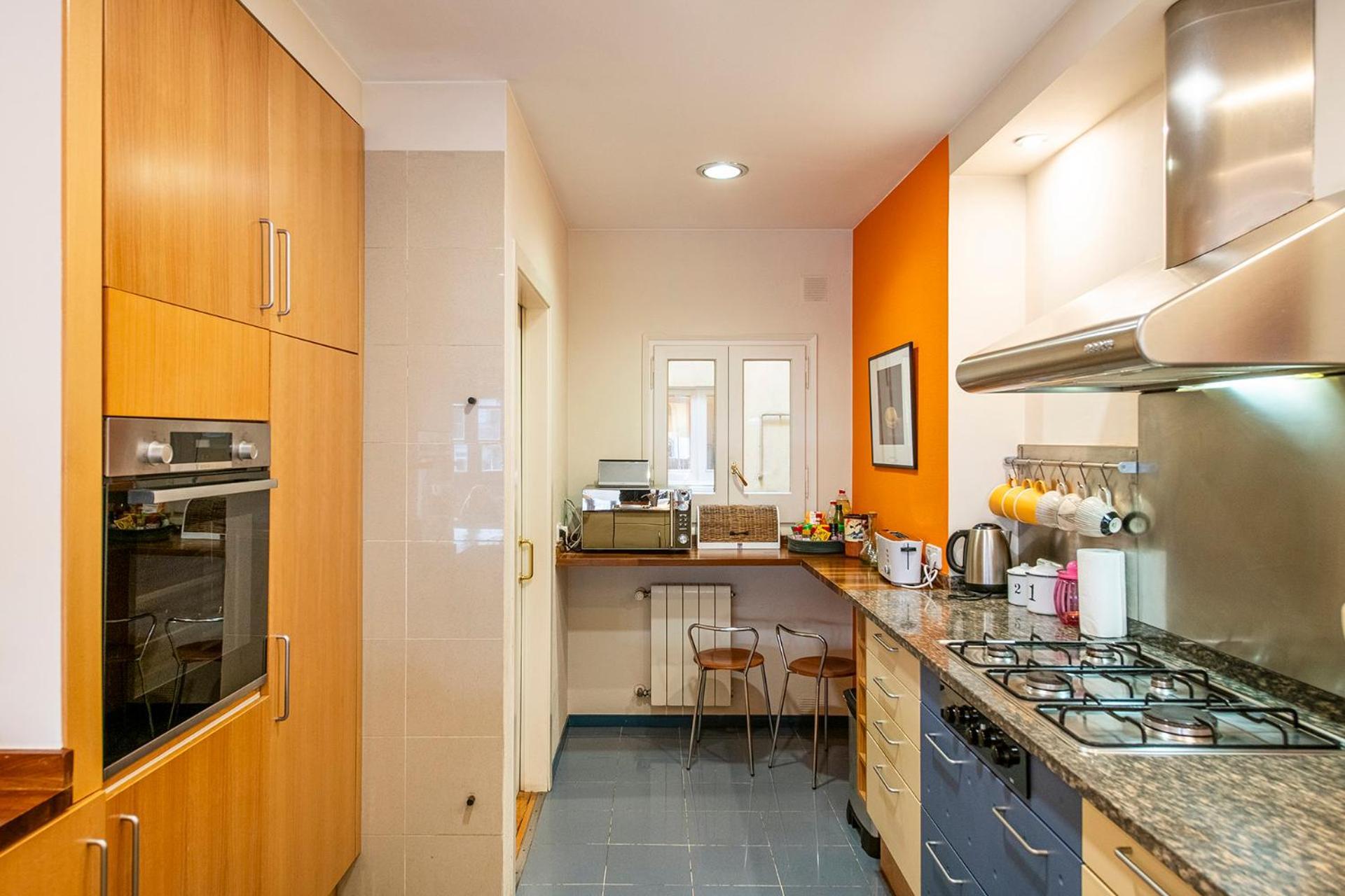 Sleep & Stay Luxury Top Floor Apt With Terrace Girona Zewnętrze zdjęcie