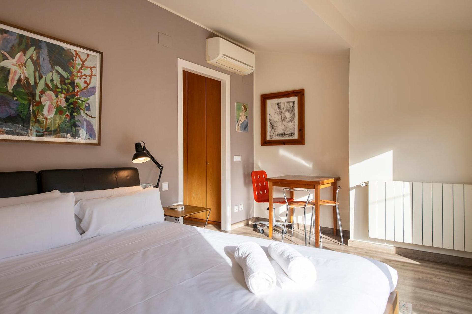 Sleep & Stay Luxury Top Floor Apt With Terrace Girona Zewnętrze zdjęcie
