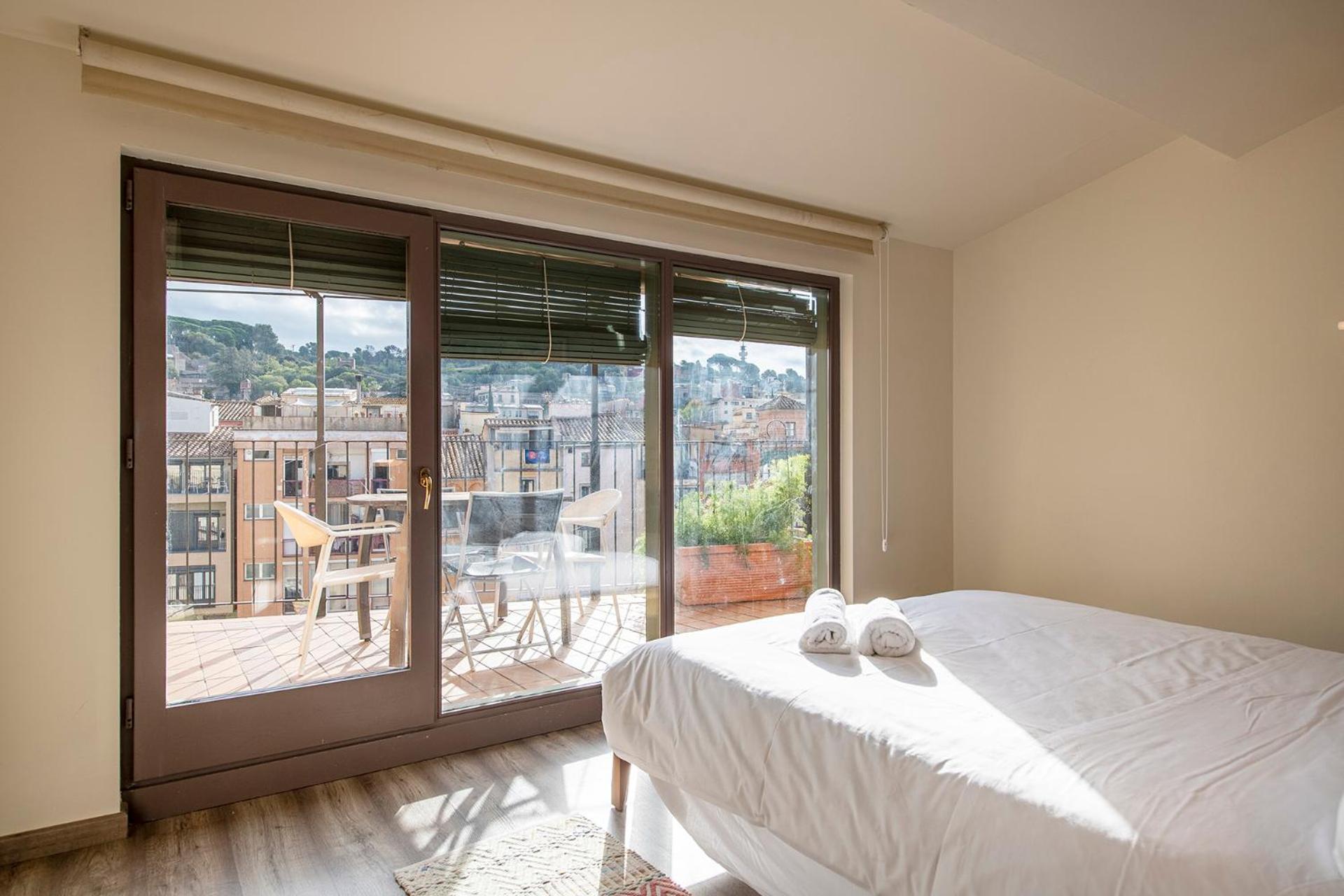 Sleep & Stay Luxury Top Floor Apt With Terrace Girona Zewnętrze zdjęcie