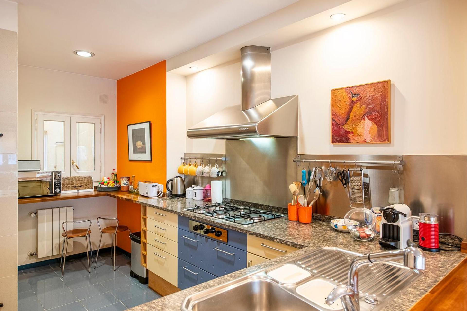 Sleep & Stay Luxury Top Floor Apt With Terrace Girona Zewnętrze zdjęcie