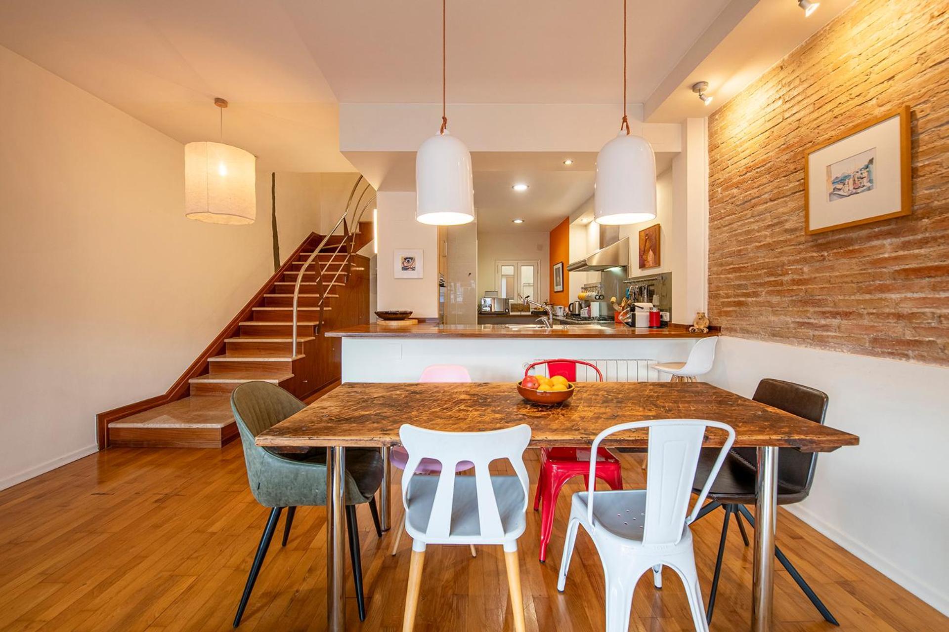 Sleep & Stay Luxury Top Floor Apt With Terrace Girona Zewnętrze zdjęcie