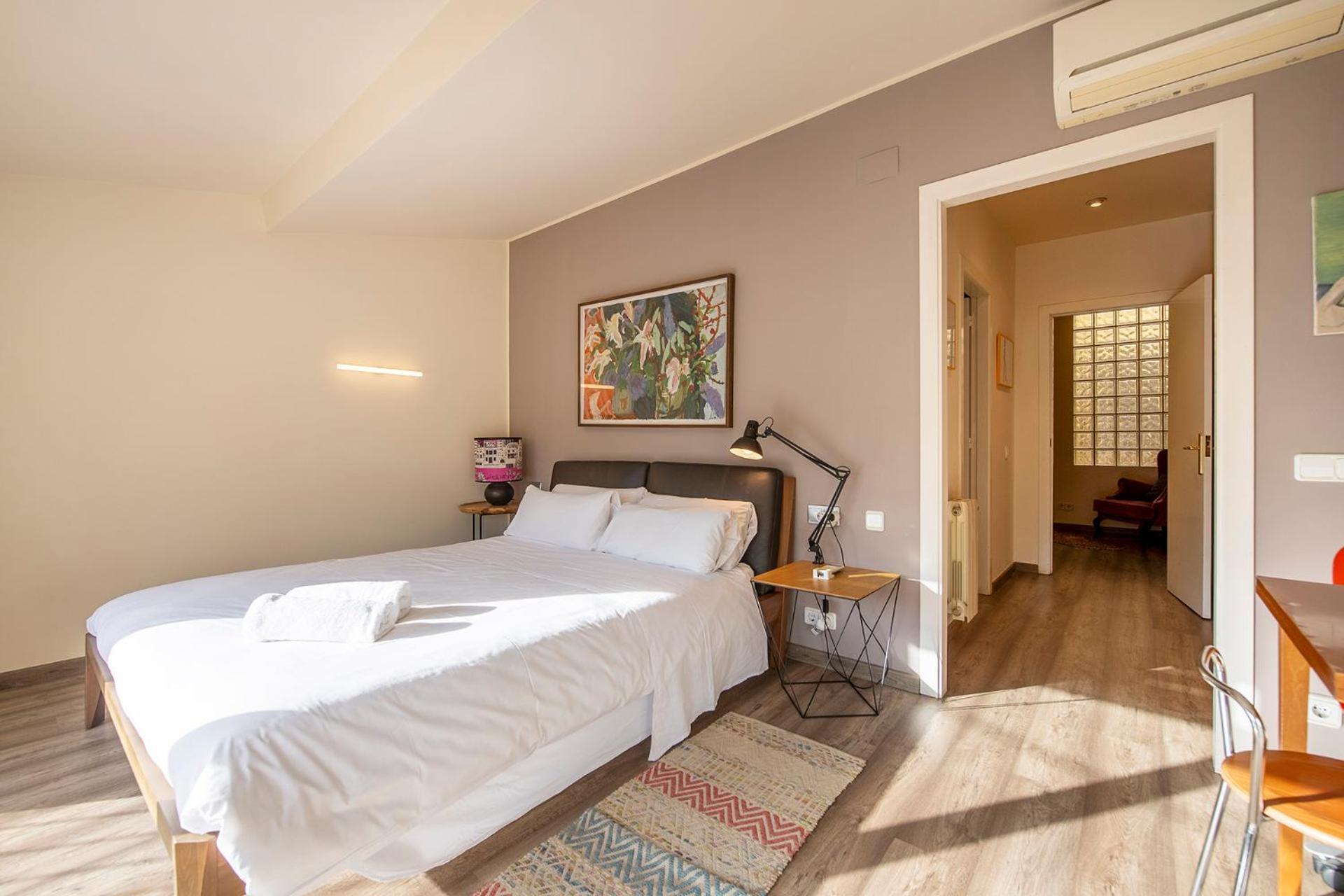 Sleep & Stay Luxury Top Floor Apt With Terrace Girona Zewnętrze zdjęcie