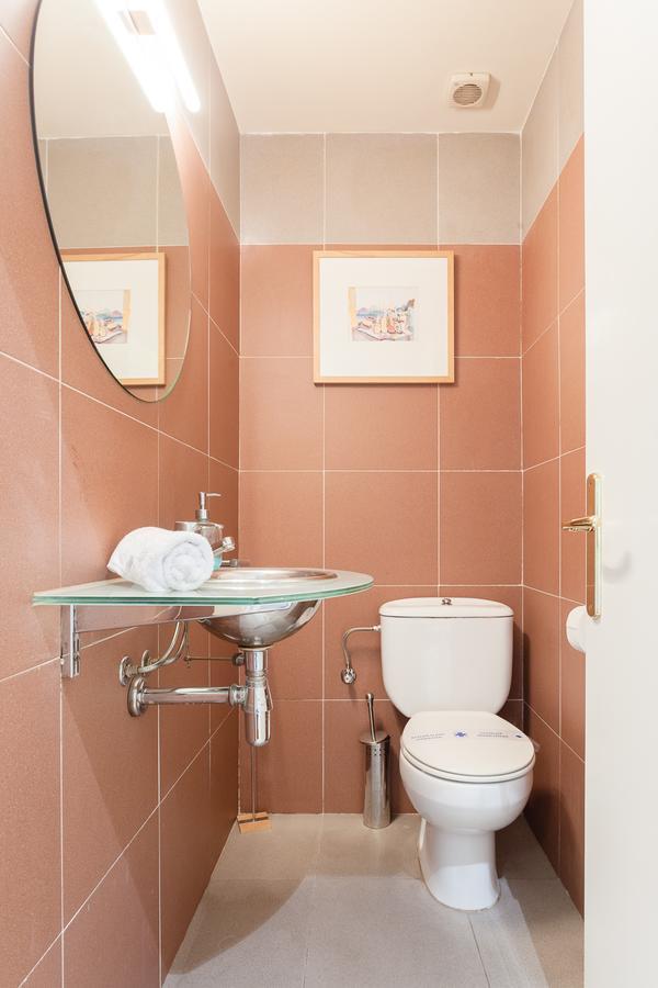 Sleep & Stay Luxury Top Floor Apt With Terrace Girona Zewnętrze zdjęcie