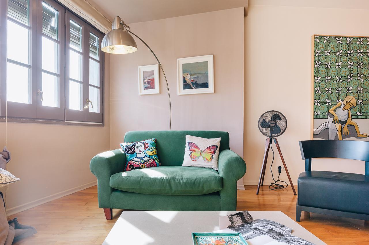 Sleep & Stay Luxury Top Floor Apt With Terrace Girona Zewnętrze zdjęcie