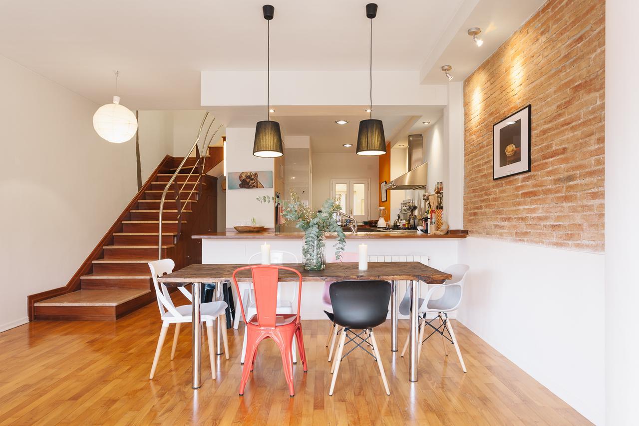 Sleep & Stay Luxury Top Floor Apt With Terrace Girona Zewnętrze zdjęcie