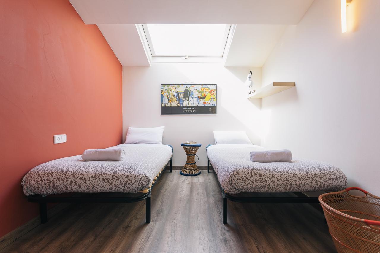 Sleep & Stay Luxury Top Floor Apt With Terrace Girona Zewnętrze zdjęcie