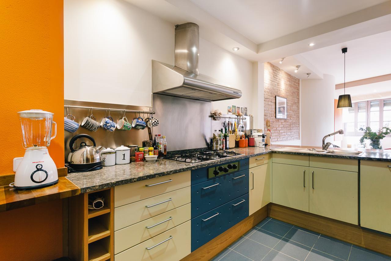 Sleep & Stay Luxury Top Floor Apt With Terrace Girona Zewnętrze zdjęcie