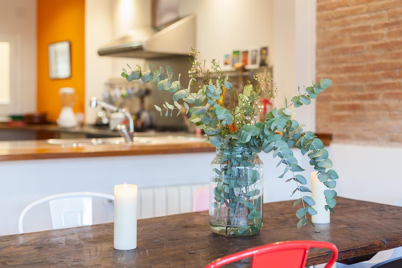 Sleep & Stay Luxury Top Floor Apt With Terrace Girona Zewnętrze zdjęcie