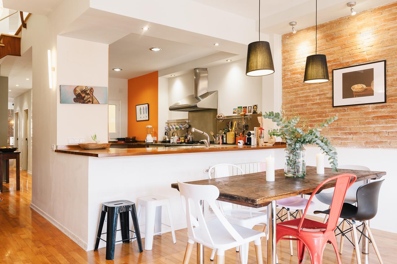 Sleep & Stay Luxury Top Floor Apt With Terrace Girona Zewnętrze zdjęcie
