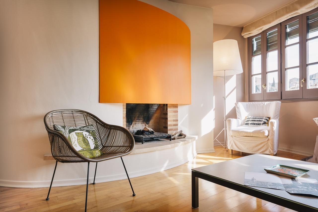Sleep & Stay Luxury Top Floor Apt With Terrace Girona Zewnętrze zdjęcie